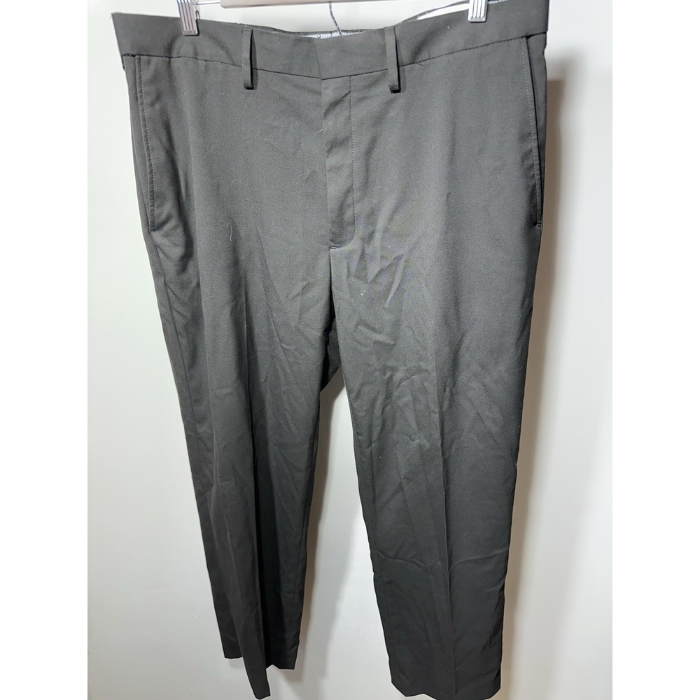 J.M. Haggar Classic Fit Premium Stretch Dress Pants 36x30